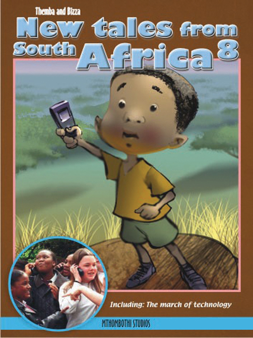 Title details for New tales from South Africa, Book 8 by Johan Delannoie - Available
